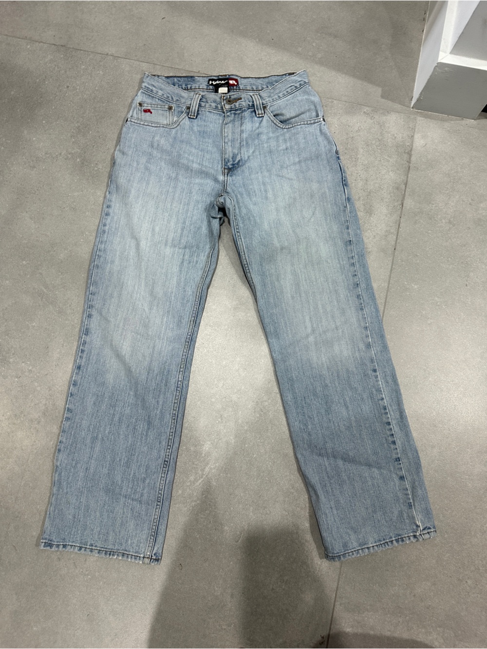 Tony Hawk Light Blue Straight Jeans